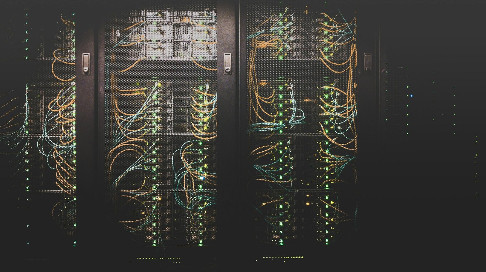 Data center networking equipment